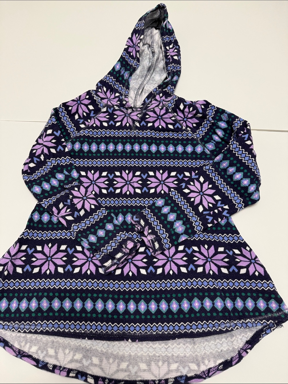 Gymboree hooded longsleeve